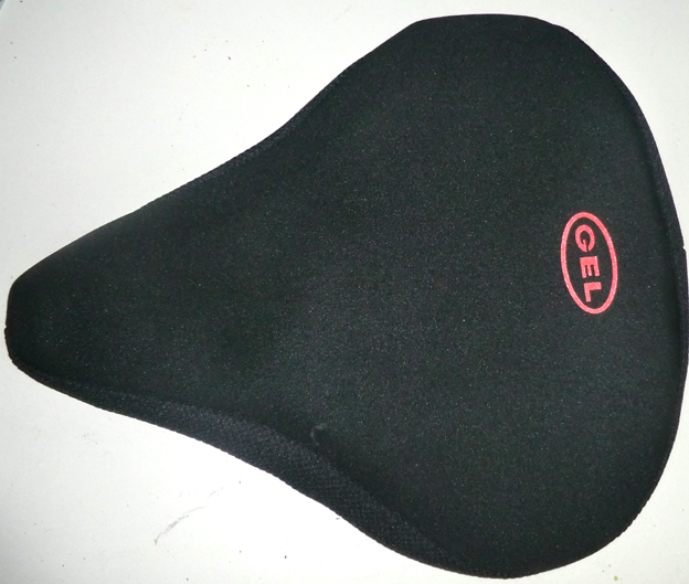 Palestra COPRISELLA COPRI SELLA Bici In Gel Universale per Mtb Spinning  Sport e viaggi Ciclismo
